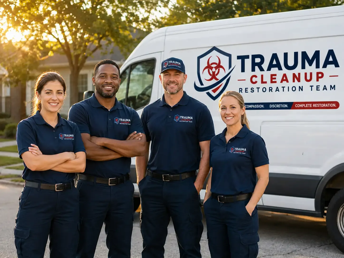 Trauma Cleanup company in Neilton, WA